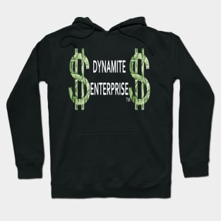 Dynamite Enterprise Design Hoodie